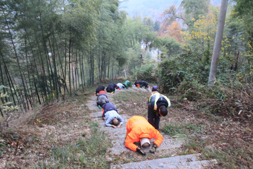如瑞法师：朝山的意义