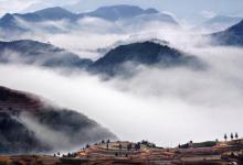 明一法师:白云本是山中物