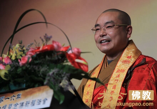宽静法师：“戒”是佛教的命脉