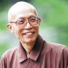 圣严法师:安定人心责无旁贷 圣严法师:安定人心责无旁贷