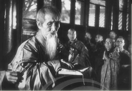 虚云禅师:心能转物即同如来 虚云禅师:心能转物即同如来