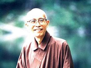 圣严法师：忙人的修行方法