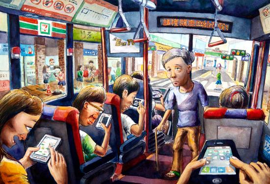 明海法师:在信息碎片化时代做自己心的主人 明海法师:在信息碎片化时代做自己心的主人