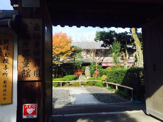 为何日本多把幼稚园设立在寺院里 为何日本多把幼稚园设立在寺院里