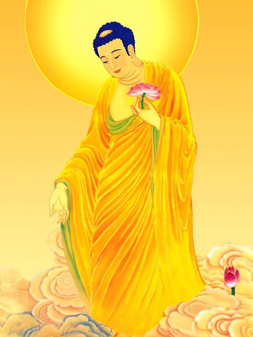 阿弥陀佛与释迦牟尼佛到底是什么关系 阿弥陀佛与释迦牟尼佛到底是什么关系