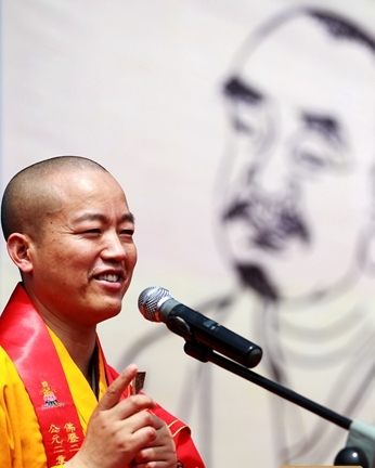 明海法师：当住持以后