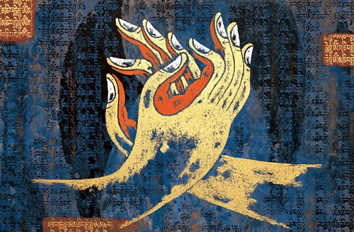 传喜法师:道德的基石正义的源泉 传喜法师:道德的基石正义的源泉