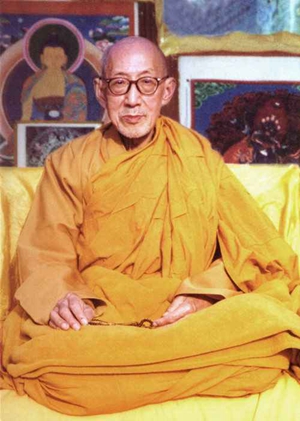 智敏上师:开智慧的缘起 智敏上师:开智慧的缘起