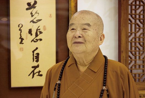星云大师:现在的官员为什么失去尊严 星云大师:现在的官员为什么失去尊严