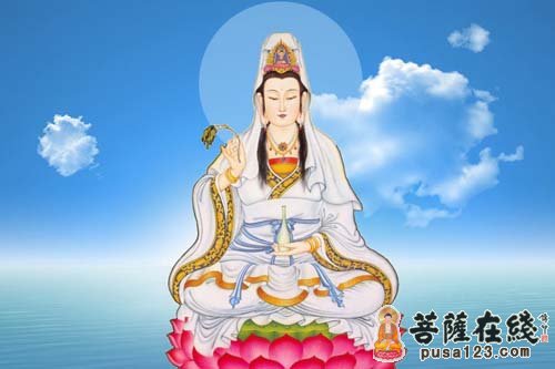 为何念观音名号有无量功德 为何念观音名号有无量功德