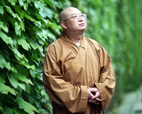 正慈法师：走过生命的化城
