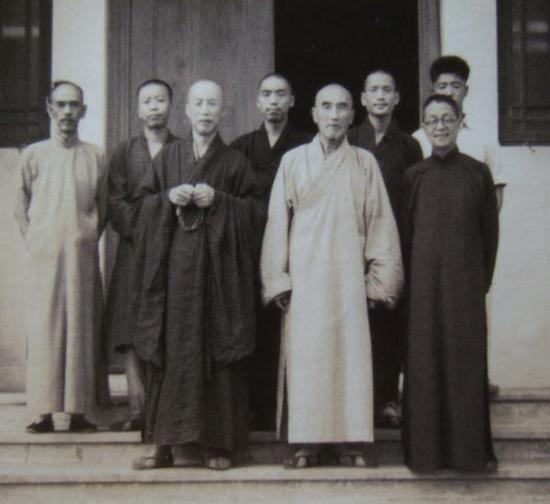 倓虚大师:法语开示精选 倓虚大师:法语开示精选