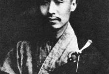 弘一大师谈改习惯