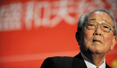 如孝法师：稻盛和夫不败之谜