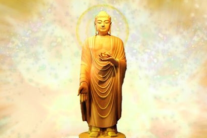 阿弥陀佛身世及成佛经历 阿弥陀佛身世及成佛经历