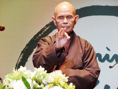 一行禅师:幸福地活在当下 一行禅师:幸福地活在当下