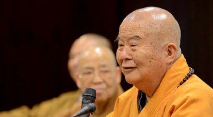 星云大师:僧侣修持的回忆 星云大师:僧侣修持的回忆