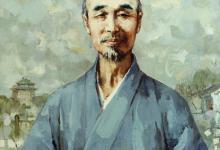 弘一大师：恨谁就把谁供养