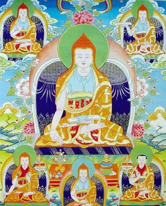 佛教精华金刚乘十大超胜 佛教精华金刚乘十大超胜