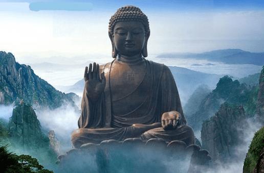 地藏菩萨传奇：话里藏着凛然禅机，“请教，哪里可住？”