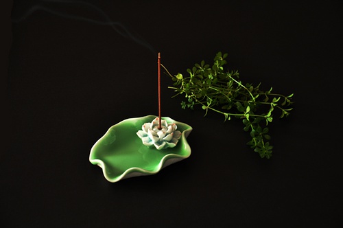 佛教供香的起源 佛教供香的起源