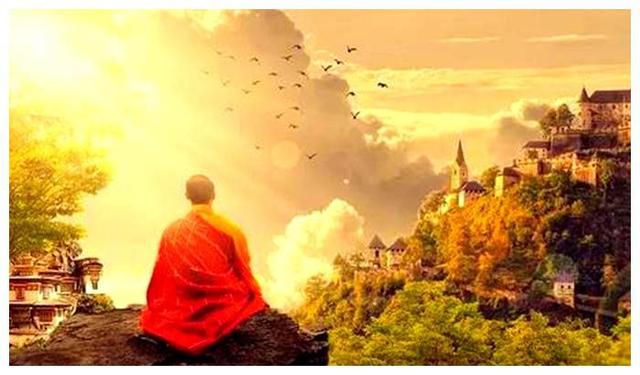 地藏菩萨传奇：话里藏着凛然禅机，“请教，哪里可住？”