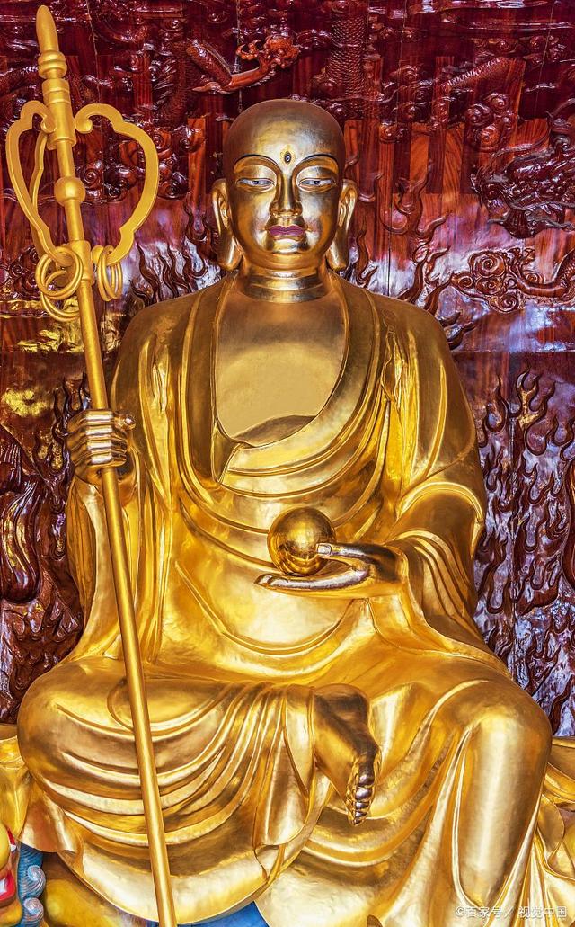 九大佛菩萨每位掌管天下什么事情？你知道几个？