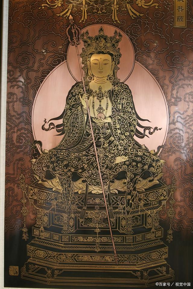 九大佛菩萨每位掌管天下什么事情？你知道几个？
