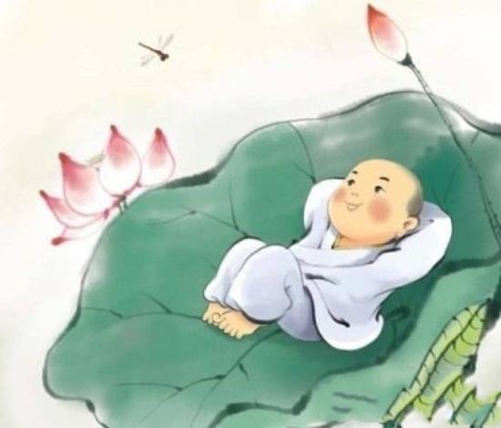 出家心路：从居士到小和尚