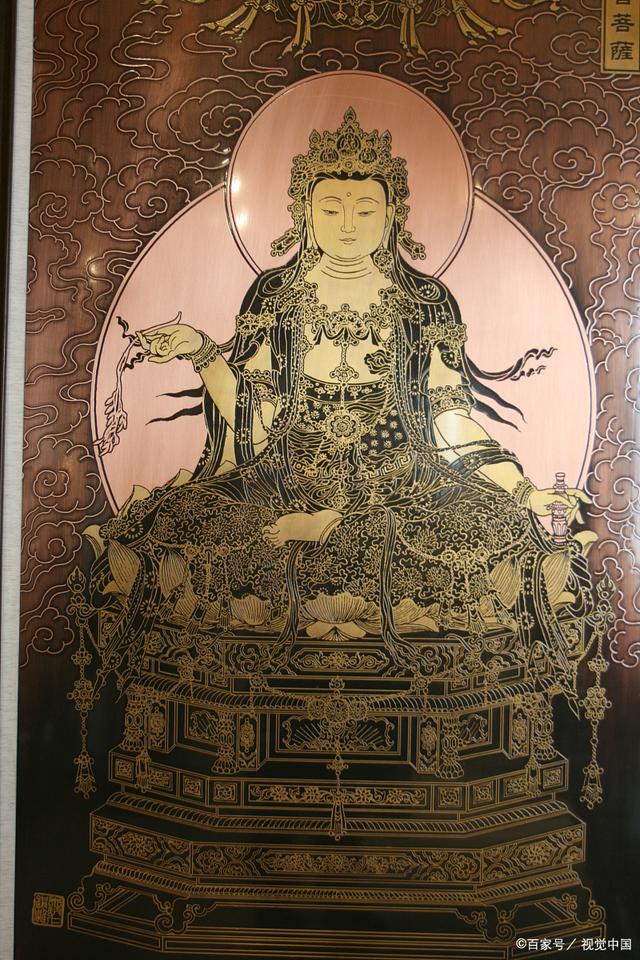 九大佛菩萨每位掌管天下什么事情？你知道几个？