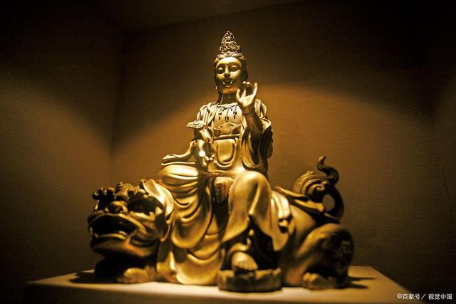 九大佛菩萨每位掌管天下什么事情？你知道几个？