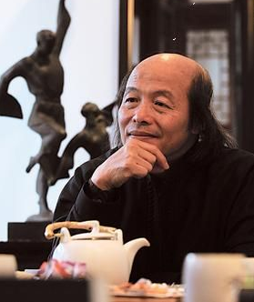 林清玄:一本佛经改变了我的整个想法 林清玄:一本佛经改变了我的整个想法