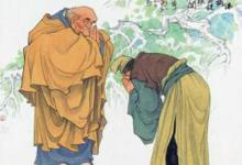 大颠禅师教化唐代大文豪韩愈