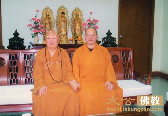 本性法师追忆一代高僧永惺长老 本性法师追忆一代高僧永惺长老