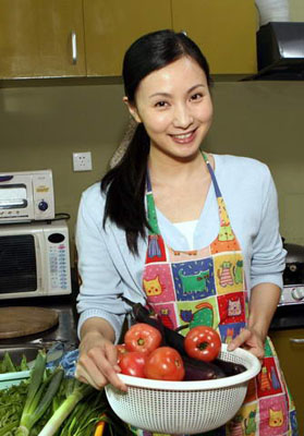 陶虹:杜绝消费野生动物 陶虹:杜绝消费野生动物