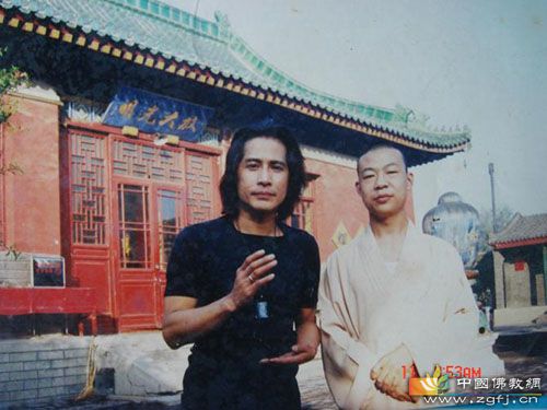 齐秦:信佛让我对人生明了许多 齐秦:信佛让我对人生明了许多