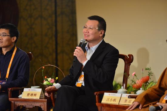 汪小帆:网络科学印证佛法缘起相依 汪小帆:网络科学印证佛法缘起相依
