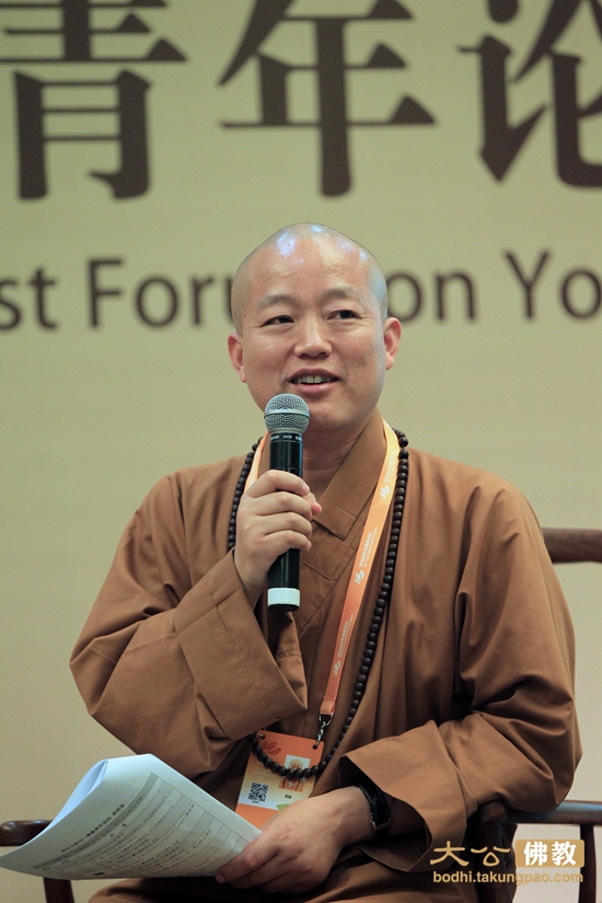 明海法师忆净慧长老:活在当下 明海法师忆净慧长老:活在当下