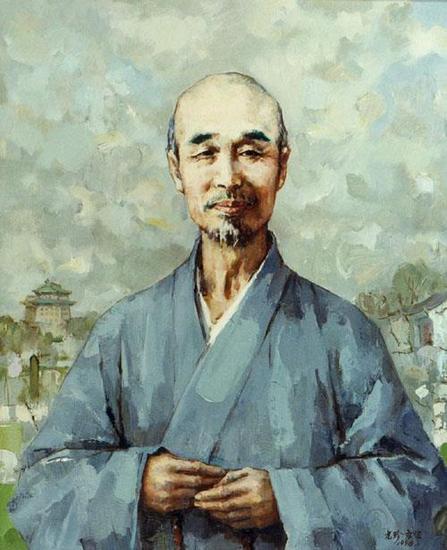 李叔同为何要出家做和尚 李叔同为何要出家做和尚