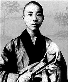 苏曼殊:文人中的僧人 苏曼殊:文人中的僧人