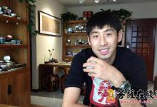 足球运动员郎征:足球是我的世间法