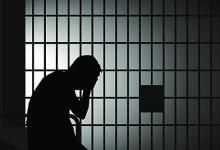 铁窗下的忏悔
