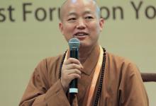 明海法师忆净慧长老:活在当下