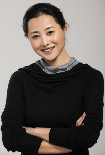 演员刘蓓：见佛流泪虔诚礼佛