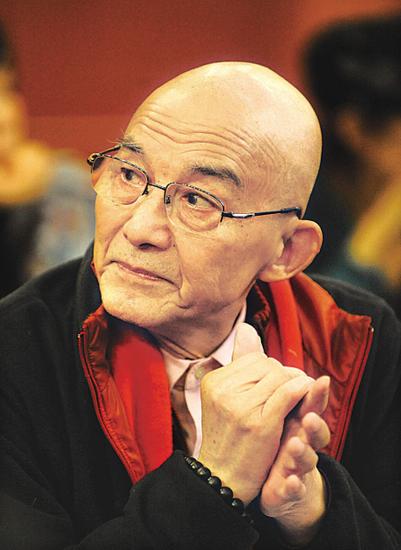 游本昌:在佛法中获益 游本昌:在佛法中获益