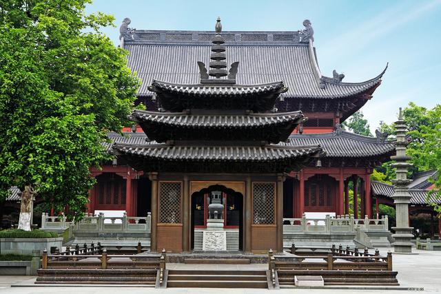 国内有名的九个寺庙，你去过几个？