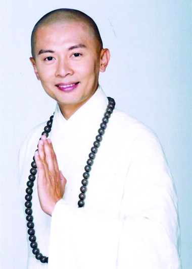 何宝生：“林平之”到清修僧的转变