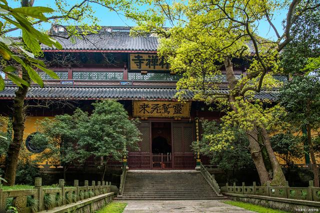 国内有名的九个寺庙，你去过几个？