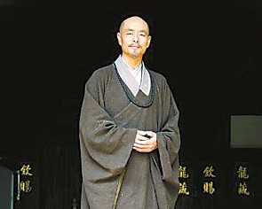 濮存昕:饰演弘一法师影响我一生 濮存昕:饰演弘一法师影响我一生