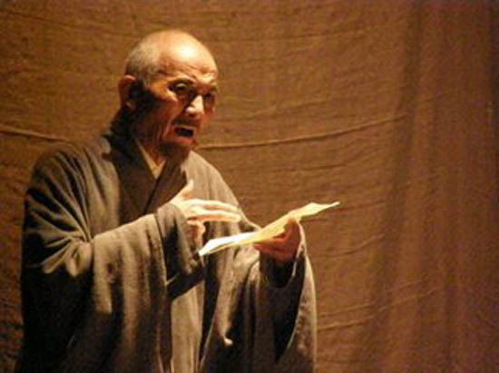 游本昌:在佛法中获益 游本昌:在佛法中获益